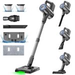 Aspirateur balai sans fil 2 en 1 homefire 40000pa / 500w 2 vitesses 60db 40 min aspirateur laveur filtration ... Aspirateur balai sans fil 2 en 1 homefire 40000pa / 500w 2 vitesses 60db 40 min aspirateur laveur filtration ...