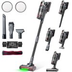 Aspirateur balai sans fil 2 en 1 48000pa / 600w homefire 3 vitesses 60 min 65db aspirateur laveur filtration ... Aspirateur balai sans fil 2 en 1 48000pa / 600w homefire 3 vitesses 60 min 65db aspirateur laveur filtration ...