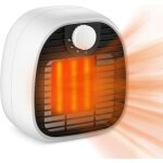 Homefire radiateur soufflant à économie dénergie - 1000w blanc - silencieux - ptc céramique - protection ... Homefire radiateur soufflant à économie dénergie - 1000w blanc - silencieux - ptc céramique - protection ...