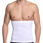 Homme ceinture gainante Élastique taille amincissante ventre plat minceur gaine abdominale compression ... Homme ceinture gainante Élastique taille amincissante ventre plat minceur gaine abdominale compression ...