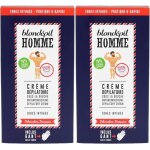 Homme creme depilatoire homme sous la douchezone intimerapide et efficaceadapte aux peaux sensiblesmade ...