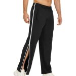Hommes pantalon surv�tement jogging avec fermeture �clair lat�rale mode training pantalon post - chirurgie ...