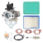 Convient pour honda 16100 - z8b - 871 carburateur hrr2168vka hrr2169vya tondeuse � gazon