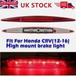 Pour honda cr - v crv 2012 - 2016 feu stop arri�re rouge de niveau �lev� troisi�me feu stop neuf