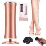 Honey glow foot honey glow foot electric foot grater with 60 glide pads honey kit beaut� pieds for dead ...