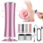 Honey glow piedmielle ponceuse piedrape pieds �lectriquehoney glow kit beaut� piedsavec 60 tampons glide ...