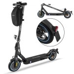 Trottinette lectrique pliable iwafo is1 roues 10 48v 14ah 1000w - trotinette freestyle max 50km 35km ...