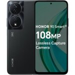 Honor 90 smart dual sim 128gb rom 4gb ram smartphone midnight black