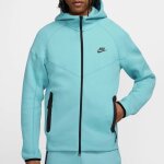 Survtement - nike - m nk tch flc fz wr hoodie - tissu nike tech fleece - style moderne - manches longues ...