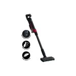 Hoover aspirateur balais sans fil cyclonique 14. 4v autonomie:40min noir / rouge puissance 500 powertime ... Hoover aspirateur balais sans fil cyclonique 14. 4v autonomie:40min noir / rouge puissance 500 powertime ...