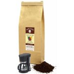 Hop caf� - caf� moulu - cameroun java - 500 g - pour cafeti�re filtre