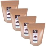 Hop caf� - pack �co dosette souple - chocolat noir - 4 x 18 dosettes