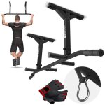 Hop - sport barre de traction pour montage au plafond hs - 2001k à 6 poignées support pour sac de frappe ... Hop - sport barre de traction pour montage au plafond hs - 2001k à 6 poignées support pour sac de frappe ...