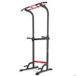 Hop - sport power tower hs - 2012k avec station de dips station de musculation avec barre de traction ...