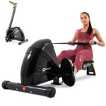 Hop - sport rameur pliable appartement hs - 030r boost freinage magntique 10 niveaux de rsistance roue ...