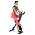 Hop - sport vlo dappartement hs - 3020x quest roue dinertie 4 kg vlo fitness pliable x - bike 10 niveaux ...