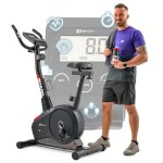 Hop - sport vlo dappartement magntique masse dinertie 9 kg vlo stationnaire spark 8 niveaux de rsistance ...
