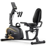 Vlo d?appartement semi - allong volt hs - 045l hop - sport rsistance magntique  10 niveaux deux ...