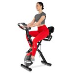 Hop - sport vlo dappartement x - bike pliable avec dossier hs - 3030x apeks rsistance magntique 10 ...