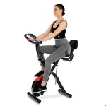 Hop - sport vlo dappartement x - bike pliable avec dossier hs - 3030x apeks rsistance magntique 10 ...