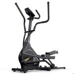 V�lo elliptique dappartement hop - sport hs - 140cf rock machine elliptique pliable 32 niveaux de r�sistance ...