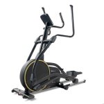 Vlo elliptique dappartement hop - sport hs - 250cf jucon rsistance magntique 32 niveaux roue dinertie ...