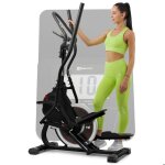 Vélo elliptique et stepper 2en1 hop - sport hs - 400b icon roue dinertie de 7kg résistance magnétique ... Vélo elliptique et stepper 2en1 hop - sport hs - 400b icon roue dinertie de 7kg résistance magnétique ...