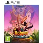 Hopper et le tr�sor de barbe - pique - jeu ps5