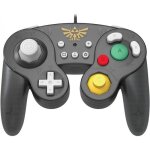Hori battle pad manette filaire type gamecube super smash bros pour nintendo switch - design zelda - ... Hori battle pad manette filaire type gamecube super smash bros pour nintendo switch - design zelda - ...