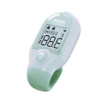 Horizane sant� pr�citech - mini thermom�tre sans contact - couleur vert