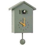 Horloge  coucou modernechant doiseau carillon inspir design horloge murale cuisine bureau dcoration ...