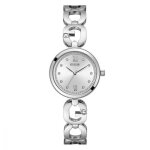 Montre femme - guess - gw0759l1 - acier inoxydable - cadran zircons - tanchit 3 atm
