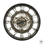 Horloge mécanisme d51cm - atmosphera createur dinterieur Horloge mécanisme d51cm - atmosphera createur dinterieur