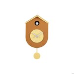 Horloge murale karlsson grato cuckoo