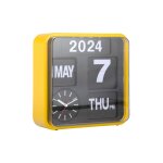 Horloge murale karlsson mini flip