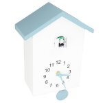 Horloge murale - ulisem - nichoir - carillon vocal - design �l�gant
