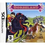 Horseland / jeu console nintendo ds