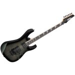 Ibanez grg320fa - tks transparent black sunburst guitare m�tal / moderne