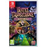 H�tel transylvanie : monstrueuses aventures jeu switch