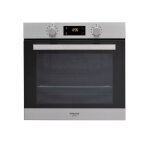 Hotpoint four intgrable multifonction 71l 60m pyrolyse inox - fa3841cixha