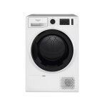 Hotpoint sche - linge  pompe  chaleur 60cm 8kg - cntm1182kfrr