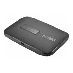 Hotspot 4g - alcatel - mw40v - vitesse 150 mbps - batterie 1800 mah - noir