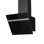 Hotte aspirante 60 cm montage mural noire verre appli smart wifi Éclairage led rgbw commande tactile ... Hotte aspirante 60 cm montage mural noire verre appli smart wifi Éclairage led rgbw commande tactile ...