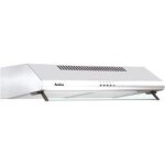 Hotte aspirante - amica - 195 m3 / h - filtre métal cassette + charbon - ecl led - l 60 cm - inox Hotte aspirante - amica - 195 m3 / h - filtre métal cassette + charbon - ecl led - l 60 cm - inox