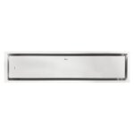 Hotte aspirante - gurari - gch 974 wh 120 diamond - 850 m� / h - blanc - 120 x 30 cm