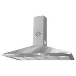 Hotte aspirante - gurari - gch c 147 is 120 - 120 cm - 1000 m� / h - acier inoxydable