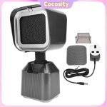 Hotte aspirante portable de bureau - ventilateur dextraction avec angle et hauteur r�glables 2 vitesses ...