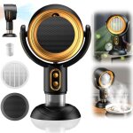 Hotte aspirante portablemini hotte asipirante 180 m� / h puissance daspiration �lev�e2vitessesmode recyclage ...