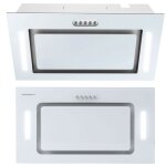 Hotte sous - meuble - berdsen - be - 52a - 52 cm - blanche - led Hotte sous - meuble - berdsen - be - 52a - 52 cm - blanche - led