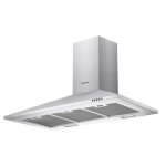 Hotte de cuisine - candy - cce119 / 1x - 90 cm - 3 niveaux de puissance - 305 m3 / h Hotte de cuisine - candy - cce119 / 1x - 90 cm - 3 niveaux de puissance - 305 m3 / h
